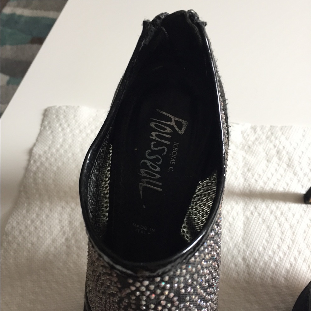 Jerome Rousseau Heels - Picture 2 of 5